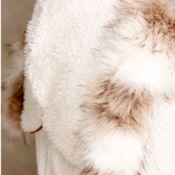 Anthropologie Hei Hei Lunan Anorak Jacket 2P, but fits like a 4. - Picture 4 of 13